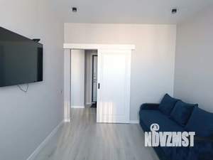 1-к квартира, посуточно, 39м2, 1/1 этаж