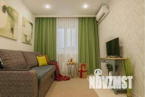 1-к квартира, посуточно, 40м2, 1/9 этаж