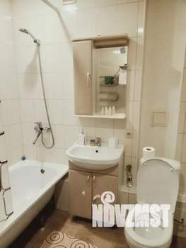 1-к квартира, посуточно, 38м2, 6/9 этаж