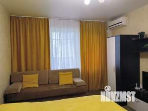 1-к квартира, посуточно, 45м2, 2/14 этаж