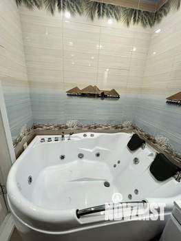 3-к квартира, посуточно, 85м2, 8/8 этаж