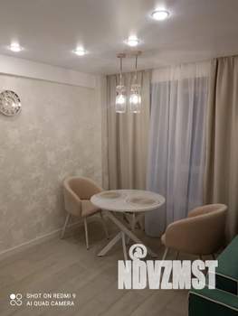 Студия квартира, посуточно, 39м2, 11/20 этаж