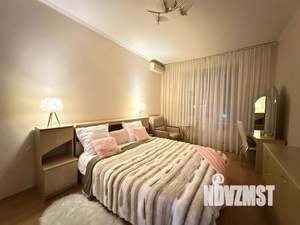 2-к квартира, посуточно, 60м2, 4/5 этаж