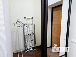 1-к квартира, посуточно, 40м2, 11/13 этаж