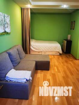 1-к квартира, посуточно, 40м2, 8/9 этаж