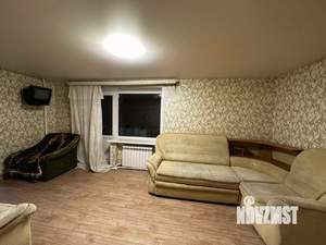 2-к квартира, на длительный срок, 42м2, 4/7 этаж