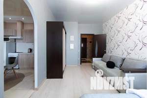 1-к квартира, посуточно, 38м2, 20/24 этаж