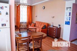 1-к квартира, посуточно, 72м2, 1/1 этаж