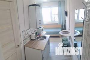 1-к квартира, посуточно, 16м2, 2/5 этаж