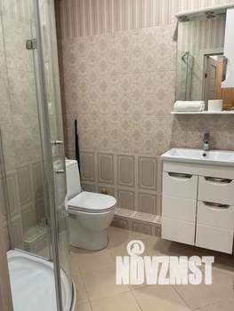 1-к квартира, посуточно, 35м2, 10/12 этаж