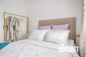 1-к квартира, посуточно, 41м2, 1/1 этаж