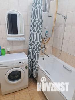 1-к квартира, посуточно, 44м2, 1/1 этаж