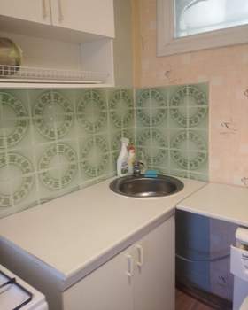 1-к квартира, на длительный срок, 33м2, 5/5 этаж
