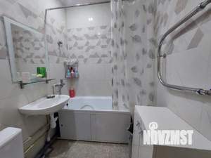 1-к квартира, посуточно, 40м2, 3/6 этаж