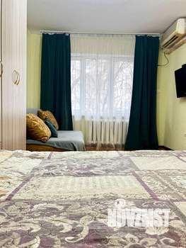 1-к квартира, посуточно, 31м2, 1/5 этаж