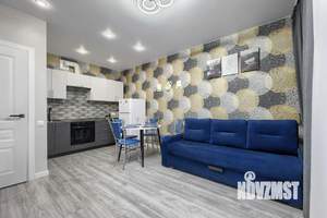 1-к квартира, посуточно, 36м2, 5/25 этаж