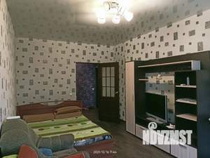 1-к квартира, посуточно, 44м2, 4/12 этаж