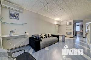 3-к квартира, посуточно, 80м2, 2/9 этаж