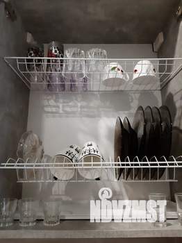 1-к квартира, посуточно, 48м2, 4/10 этаж