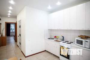 1-к квартира, посуточно, 36м2, 1/4 этаж