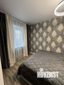 3-к квартира, посуточно, 43м2, 4/4 этаж