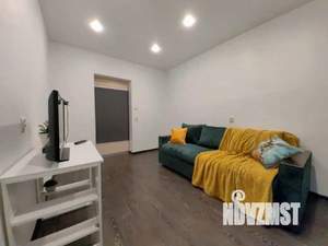 2-к квартира, посуточно, 40м2, 1/1 этаж