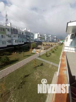 1-к квартира, посуточно, 26м2, 1/1 этаж