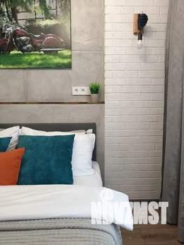 1-к квартира, посуточно, 42м2, 13/20 этаж