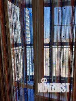 1-к квартира, посуточно, 35м2, 12/19 этаж