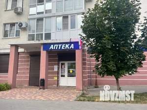 1-к квартира, посуточно, 40м2, 4/5 этаж