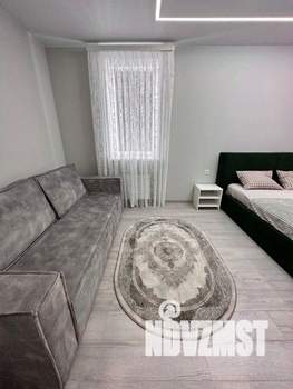 1-к квартира, посуточно, 35м2, 1/1 этаж