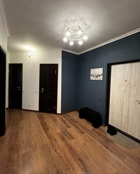 2-к квартира, на длительный срок, 76м2, 9/9 этаж