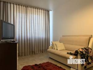 1-к квартира, посуточно, 39м2, 3/9 этаж