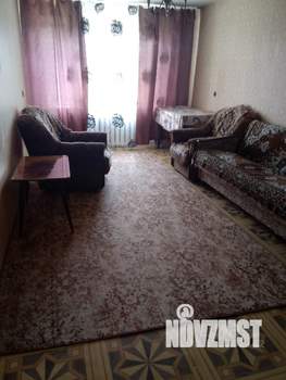 2-к квартира, на длительный срок, 47м2, 4/5 этаж