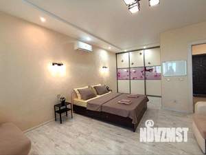 1-к квартира, посуточно, 52м2, 1/1 этаж