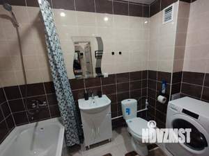 1-к квартира, посуточно, 35м2, 1/1 этаж