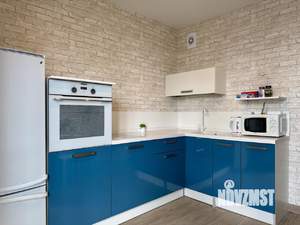 1-к квартира, посуточно, 34м2, 1/1 этаж