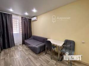 1-к квартира, на длительный срок, 43м2, 10/17 этаж