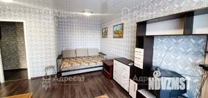 1-к квартира, на длительный срок, 33м2, 4/5 этаж