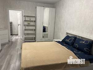 1-к квартира, на длительный срок, 47м2, 12/23 этаж