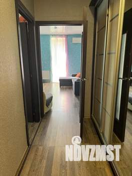 1-к квартира, посуточно, 33м2, 6/9 этаж