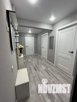 3-к квартира, посуточно, 63м2, 6/9 этаж