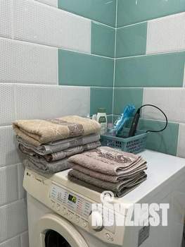 1-к квартира, посуточно, 40м2, 3/6 этаж