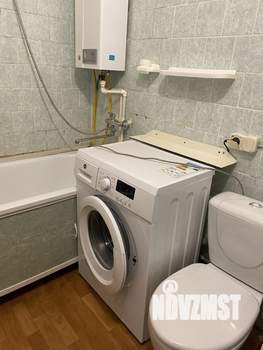 1-к квартира, на длительный срок, 33м2, 4/5 этаж