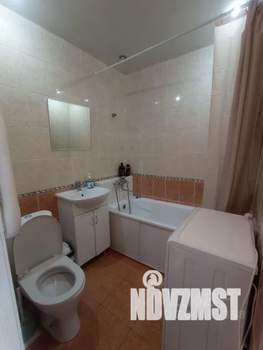 1-к квартира, посуточно, 36м2, 4/9 этаж