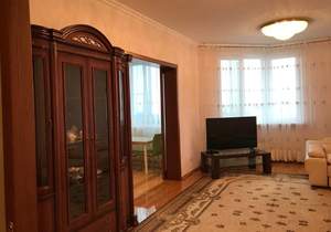 4-к квартира, на длительный срок, 120м2, 7/22 этаж