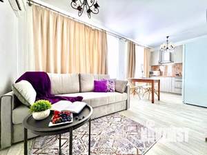 1-к квартира, посуточно, 32м2, 1/1 этаж