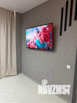 1-к квартира, посуточно, 38м2, 14/16 этаж