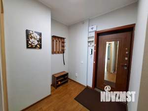 1-к квартира, посуточно, 43м2, 2/10 этаж