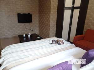 1-к квартира, посуточно, 36м2, 3/5 этаж